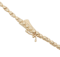 4cttw Classic Necklace LAB Diamond Pendant/Necklace in 10 Karat Yellow Gold