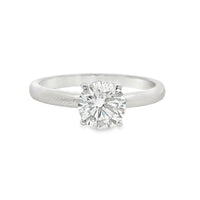 1.0 Cttw. Solitaire Ring
