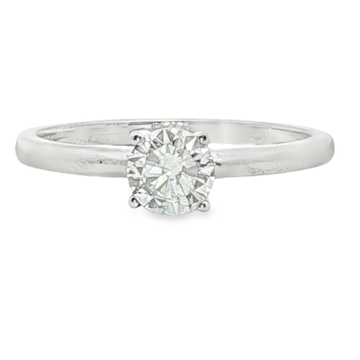 1/2 Cttw. Solitaire Ring