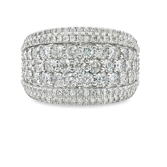 2.0 Cttw. Fashion Fashion Ring