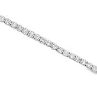 Silver Bracelets with Stone