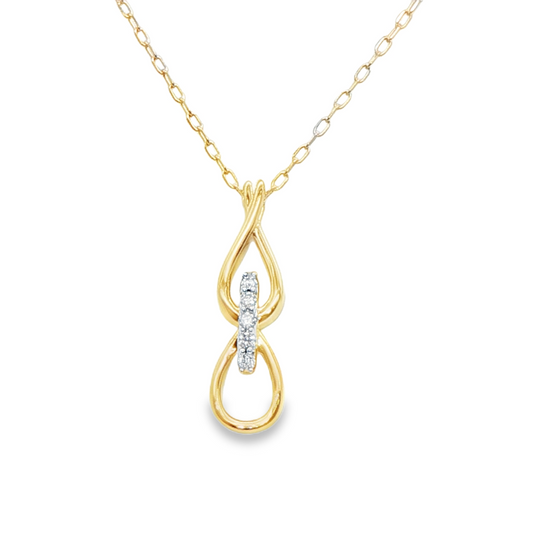 Infinity Pendant