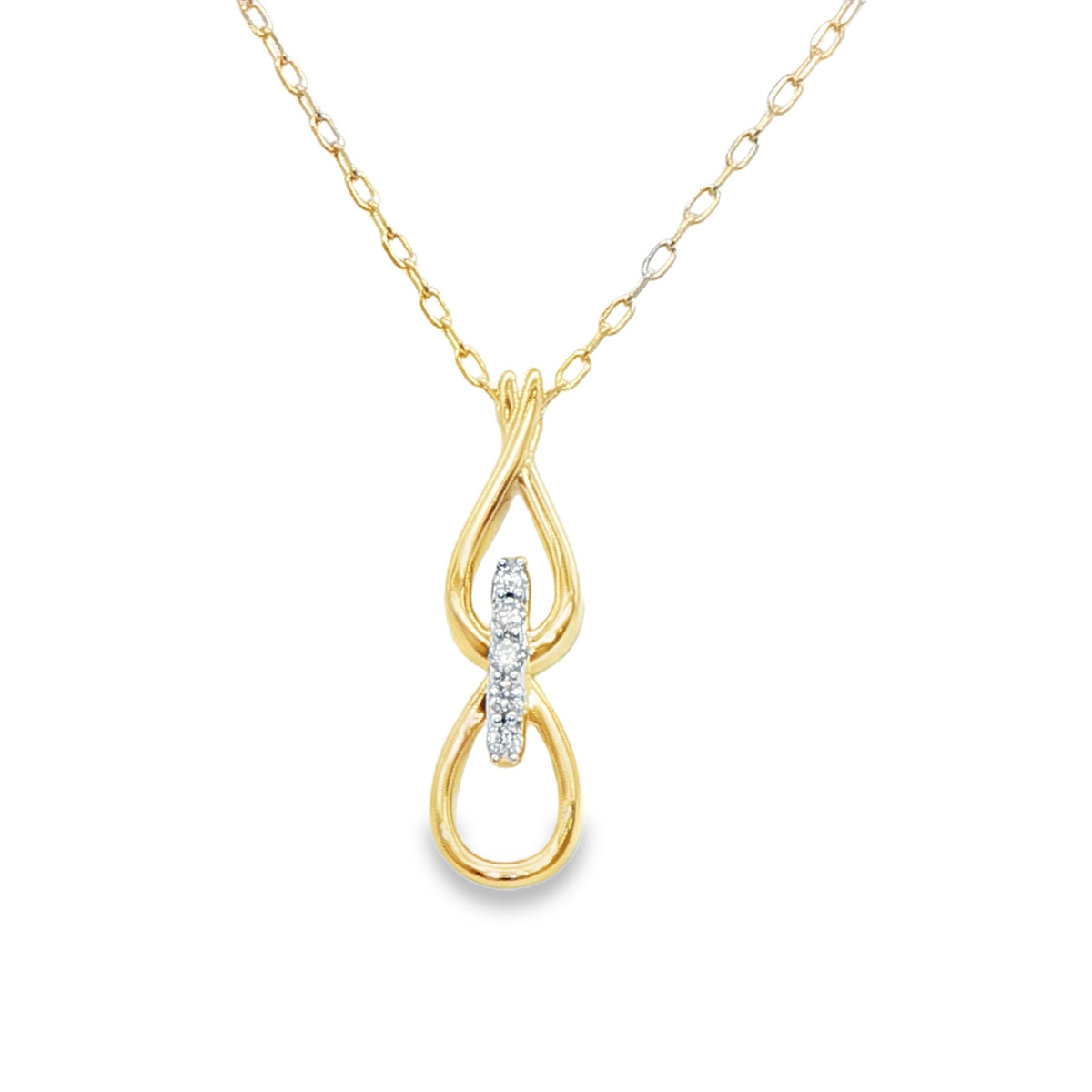 Infinity Pendant