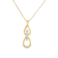 Infinity Pendant