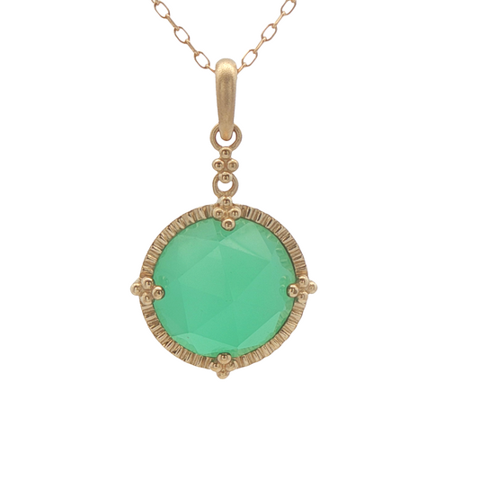 Agate Pendant