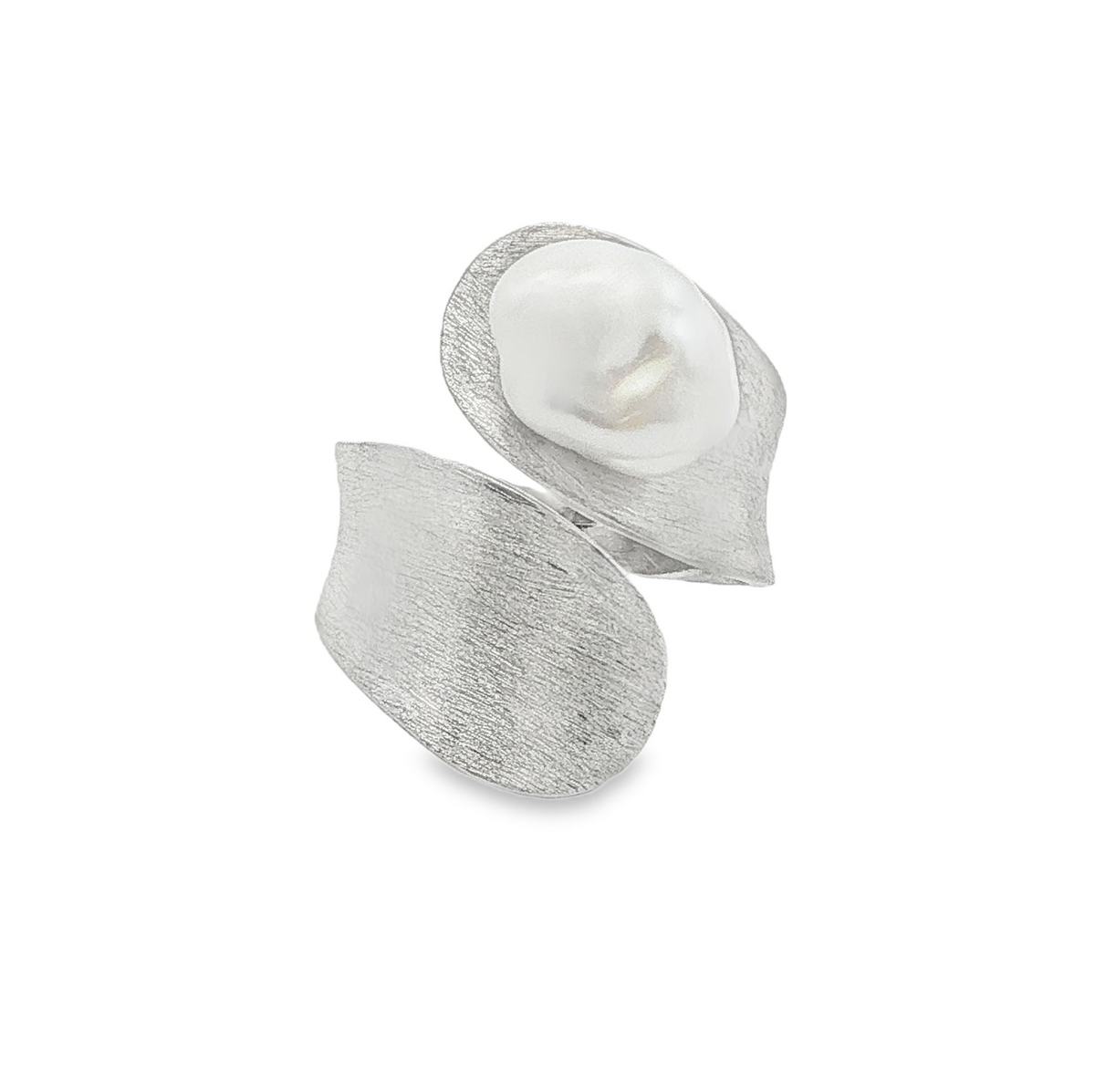 Pearl Bypass Ring