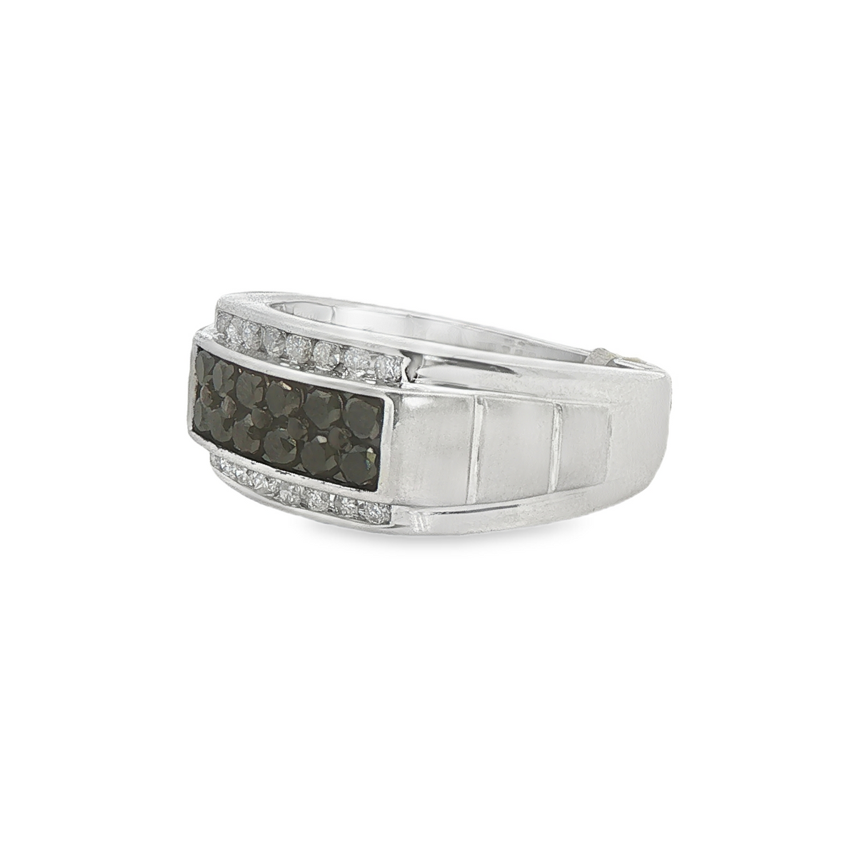 1.0 Cttw. Wedding Band Ring