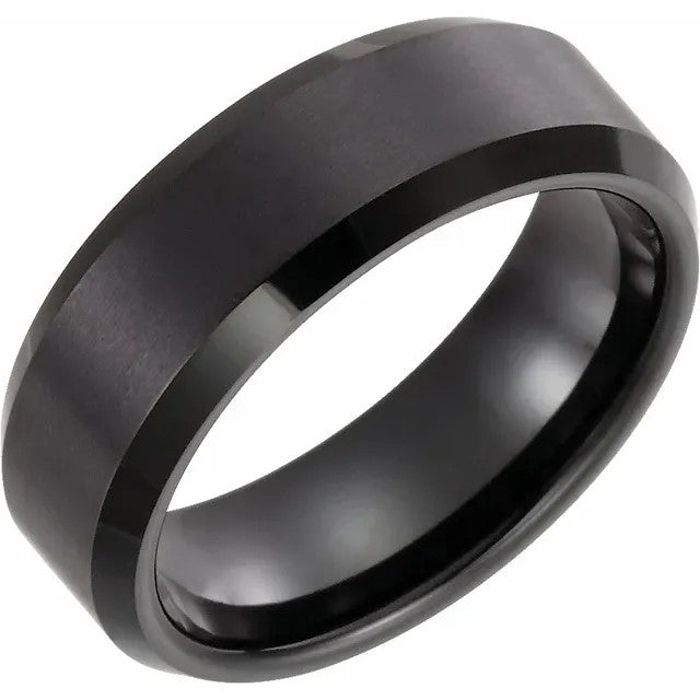 Tungsten bevel