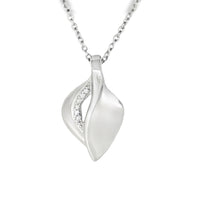 Diamonds Drop Pendant