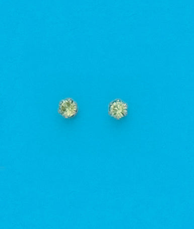 Surgical Stainless Steel August Stud