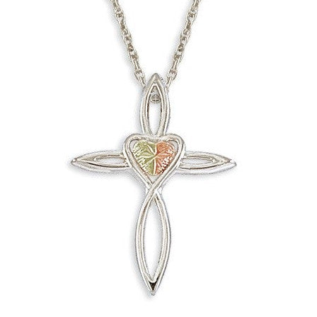 Landstrom's Cross Pendant