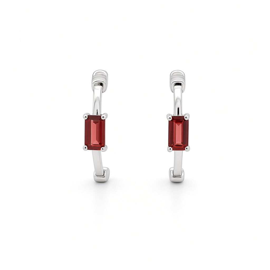 Silver Earring