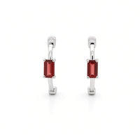Silver Earring