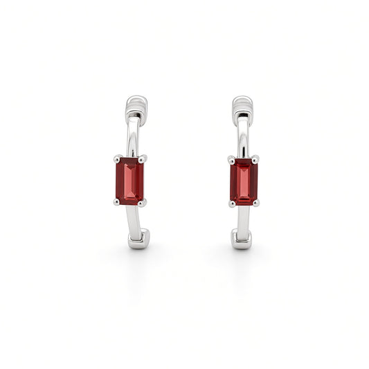 Silver Earring