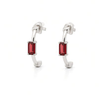 Silver Earring