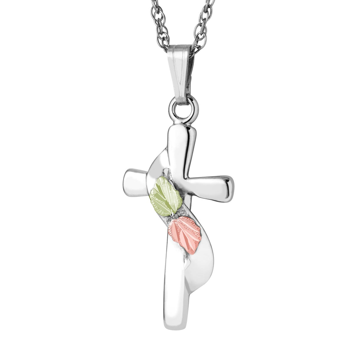 Landstrom's Cross Pendant