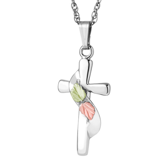 Landstrom's Cross Pendant