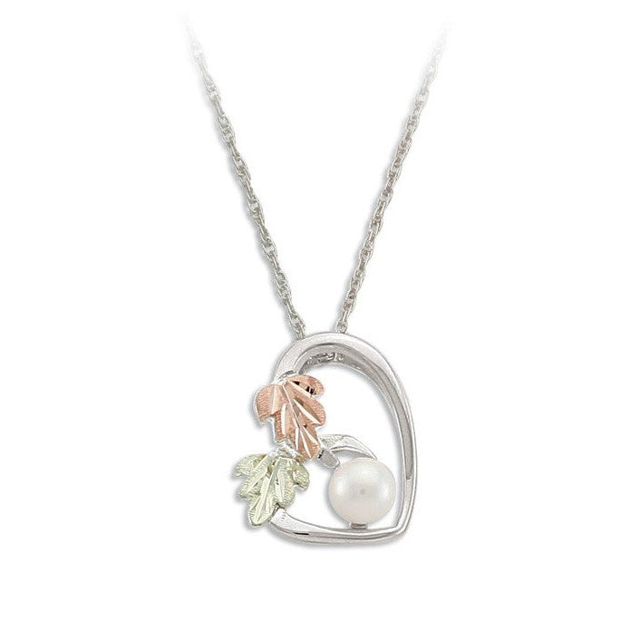 Landstrom's Heart Pendant