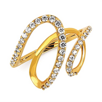 Freeform Fashion Ring