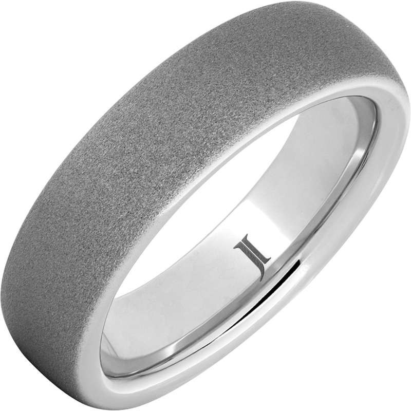 Serinium Sandblast Finish
