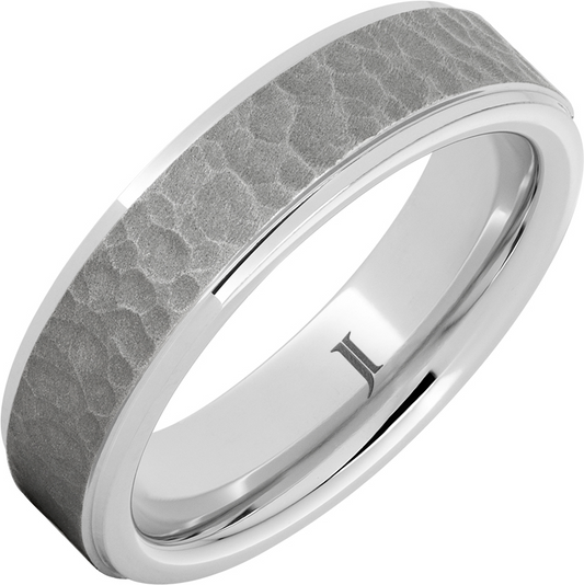 Serinium Sandblasted Moon Crater