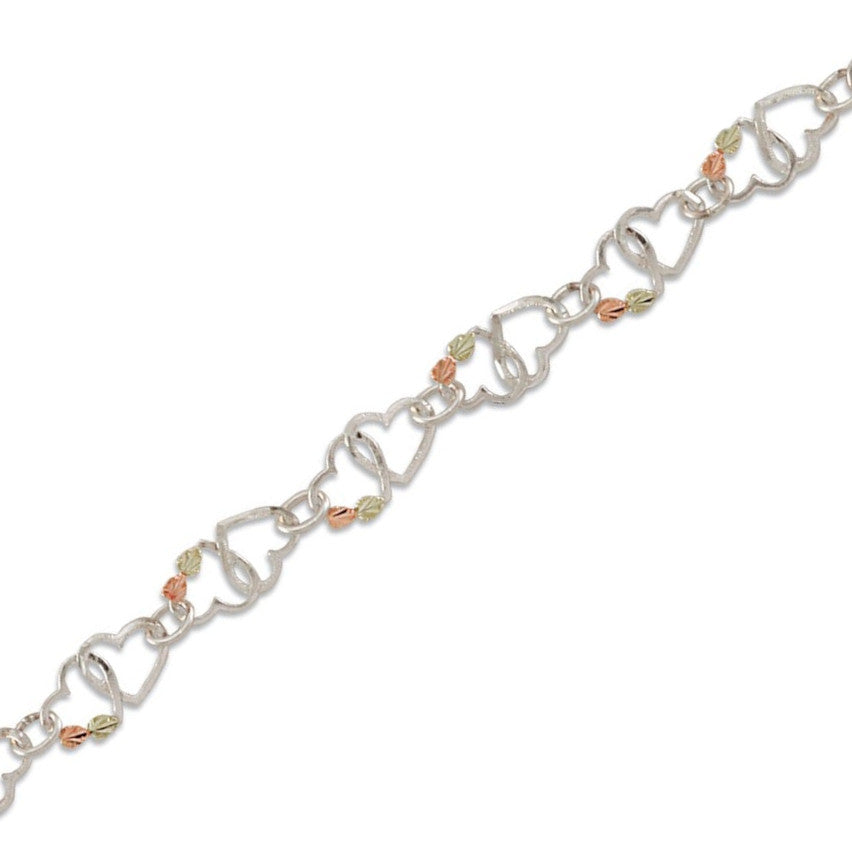 Heart Bracelet