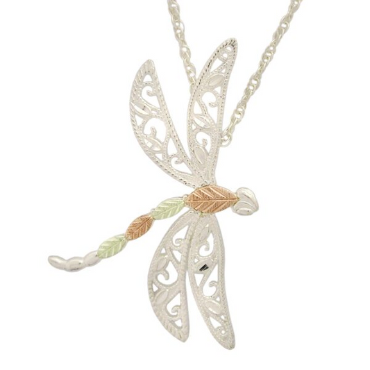 Dragonfly Pendant