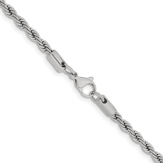 Stainless Steel Rope chain