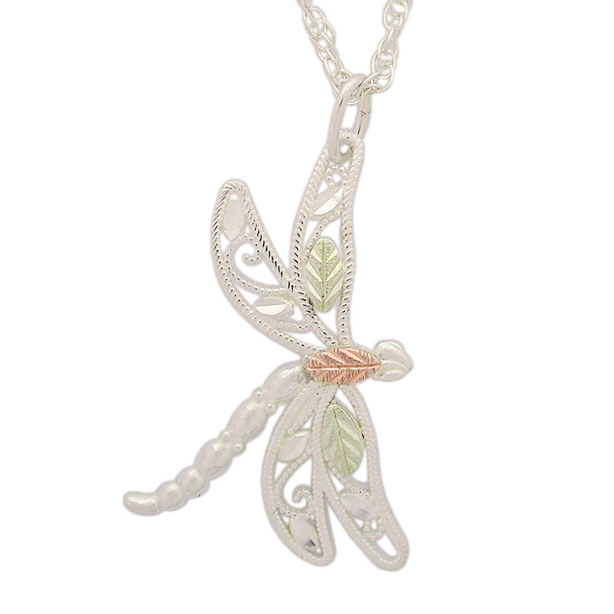 Dragonfly Pendant