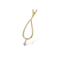 Tear Drop Pendant