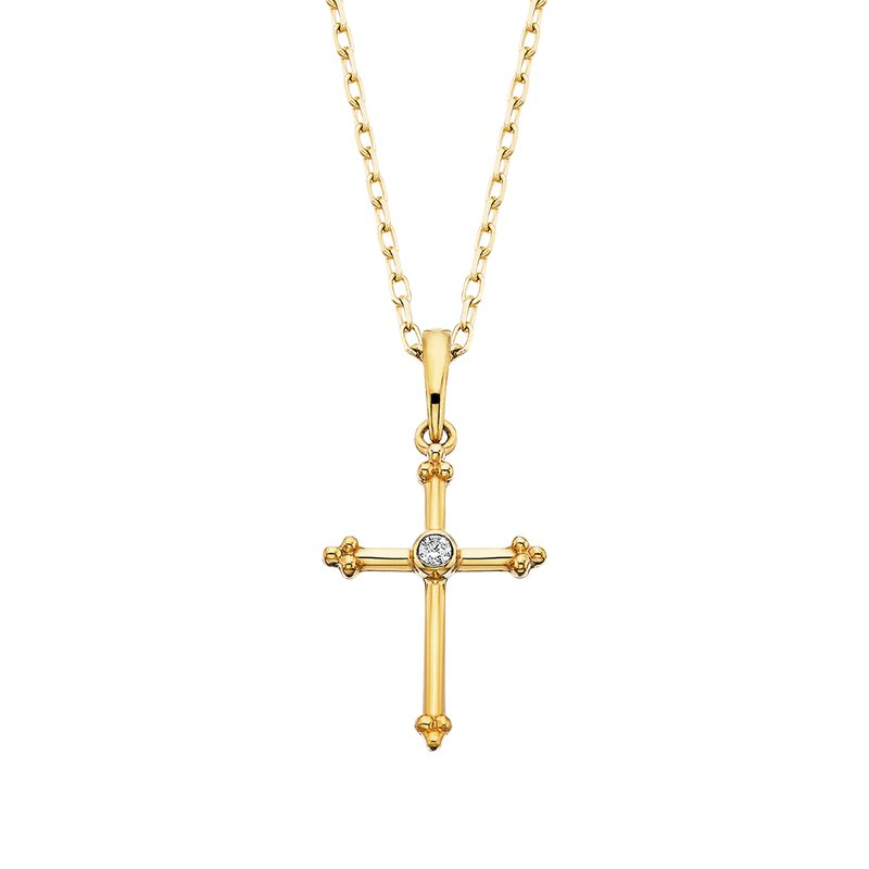 Cross Pendant