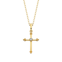 Cross Pendant