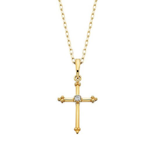 Cross Pendant