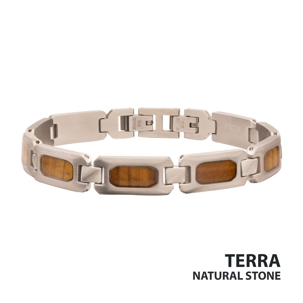 Steel Tiger Eye