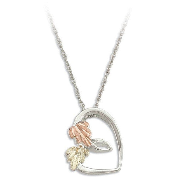 Landstrom's Heart Pendant