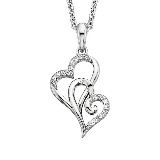 Topazes Dangle Pendant