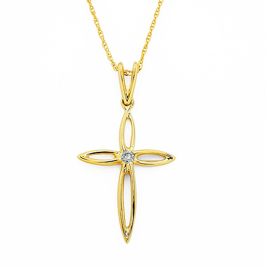 Cross Pendant