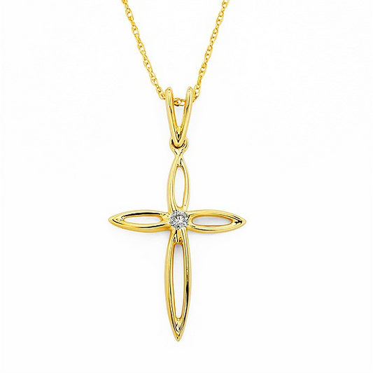 Cross Pendant
