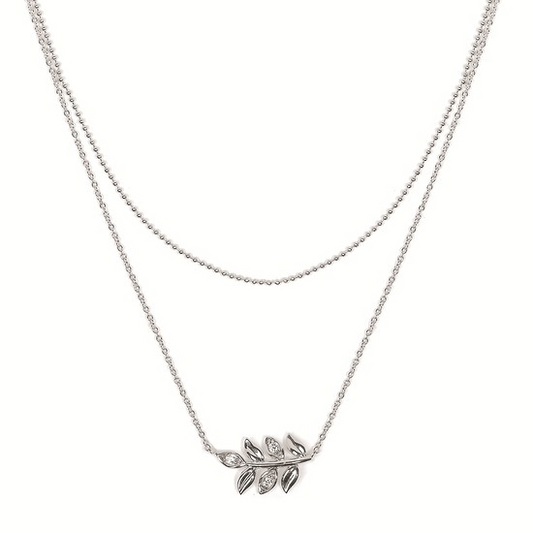 PureRadiance Diamonds Attached Pendant