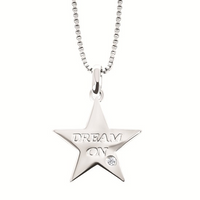 Diva Diamonds Diamond Dangle Pendant