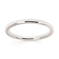 7/8cttw Classic Halo Wedding Set in 14 Karat White and Rose Gold