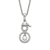 Pearl Dangle Pendant
