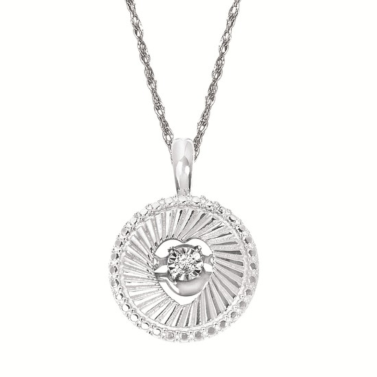 Silver Pendant
