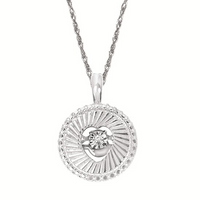 Silver Pendant