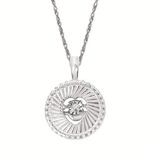 Silver Pendant