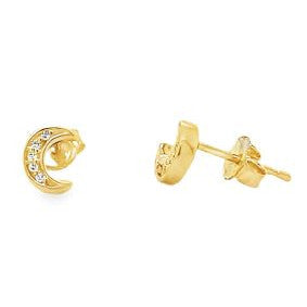 Diamonds Celestial Earrings