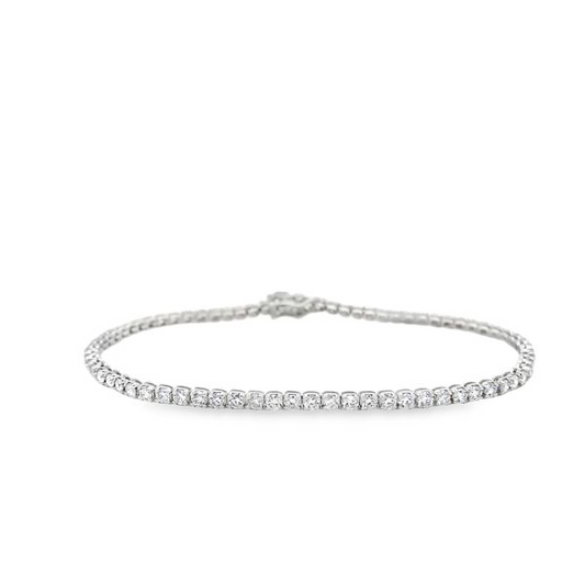 Diamonds Tennis Bracelet