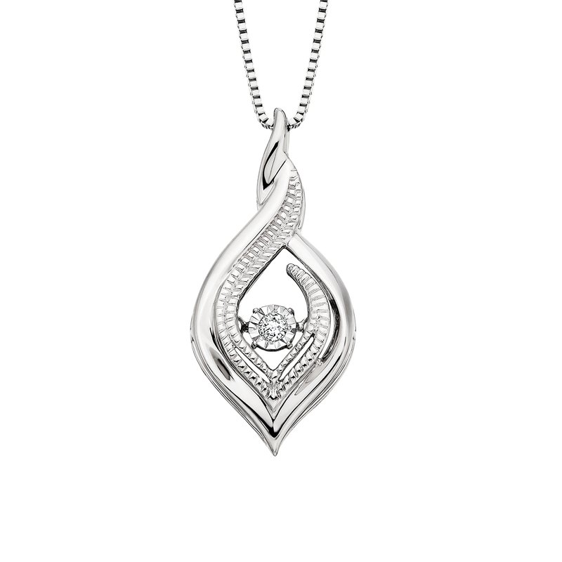 Silver Pendant