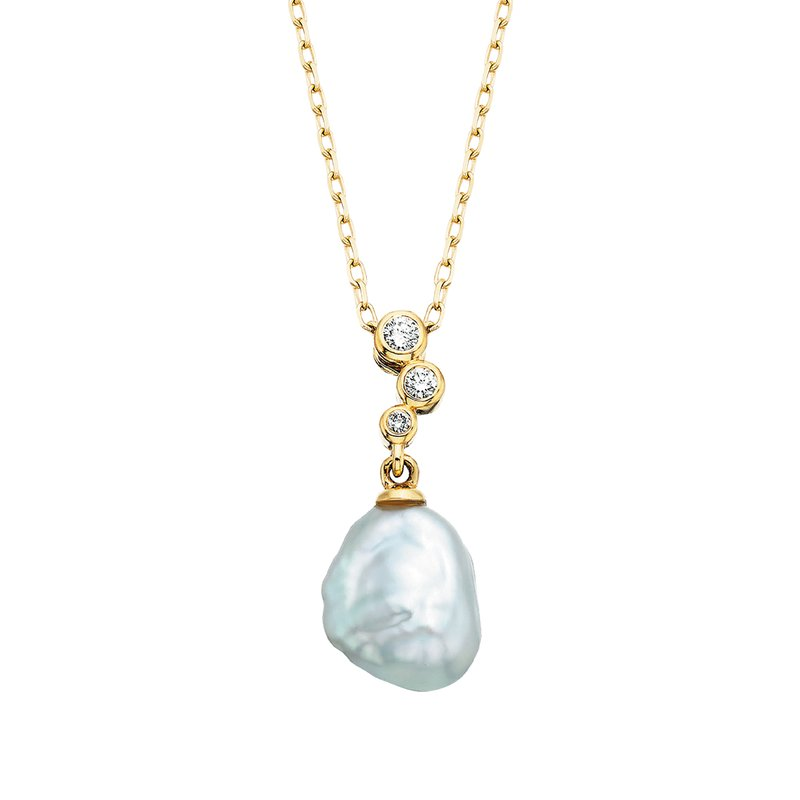 Pearl and Diamonds Cup