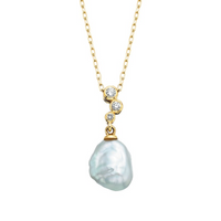 Pearl and Diamonds Cup